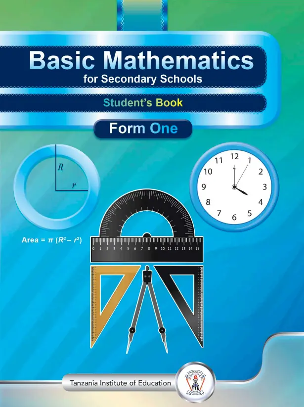 tie basic mathematics cover page